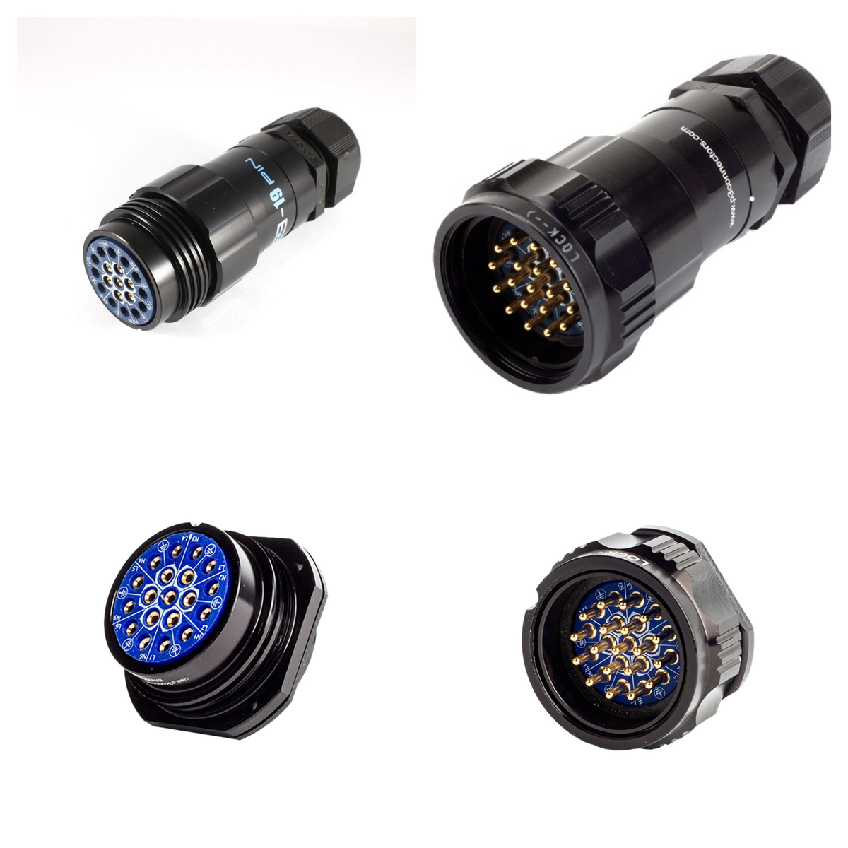 19 PIN Socapex – Distro Design