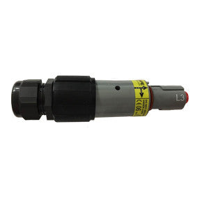Powersafe Powerlock 500Amp Line Drain Grey L3 Connector 120 mm2 M40